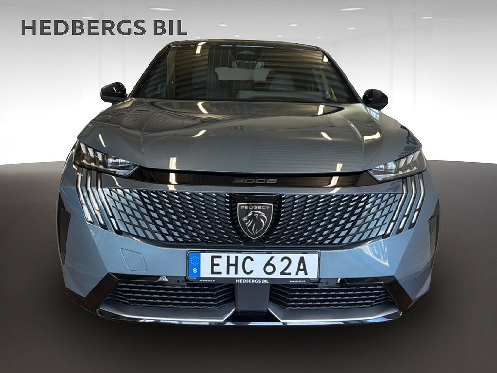 Peugeot E-3008 GT ULTIMATE 214HK thumbnail