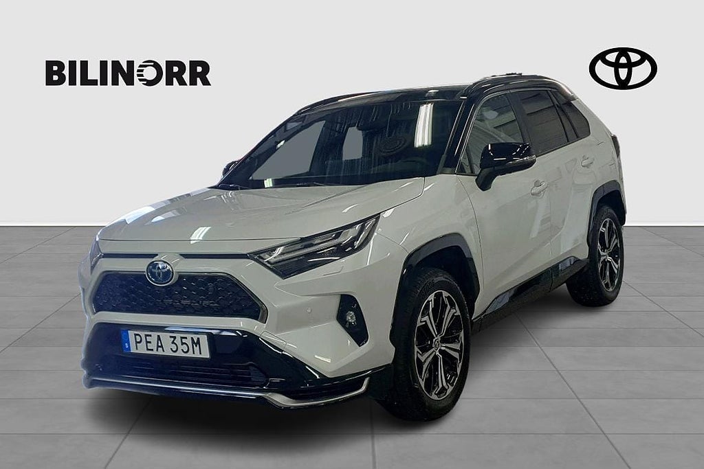 Toyota RAV4 Plug-in Hybrid 2,5 Plug-in Hybrid Style Premi...