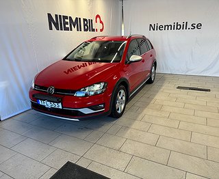 Volkswagen Golf Alltrack 2.0 TDI 4M Drag Mvärm Kamera S&V