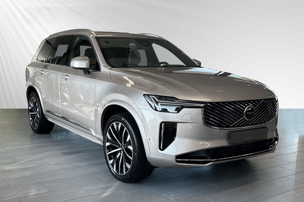Volvo XC90 Ultra Företagsleasing 2026, bild 5/60