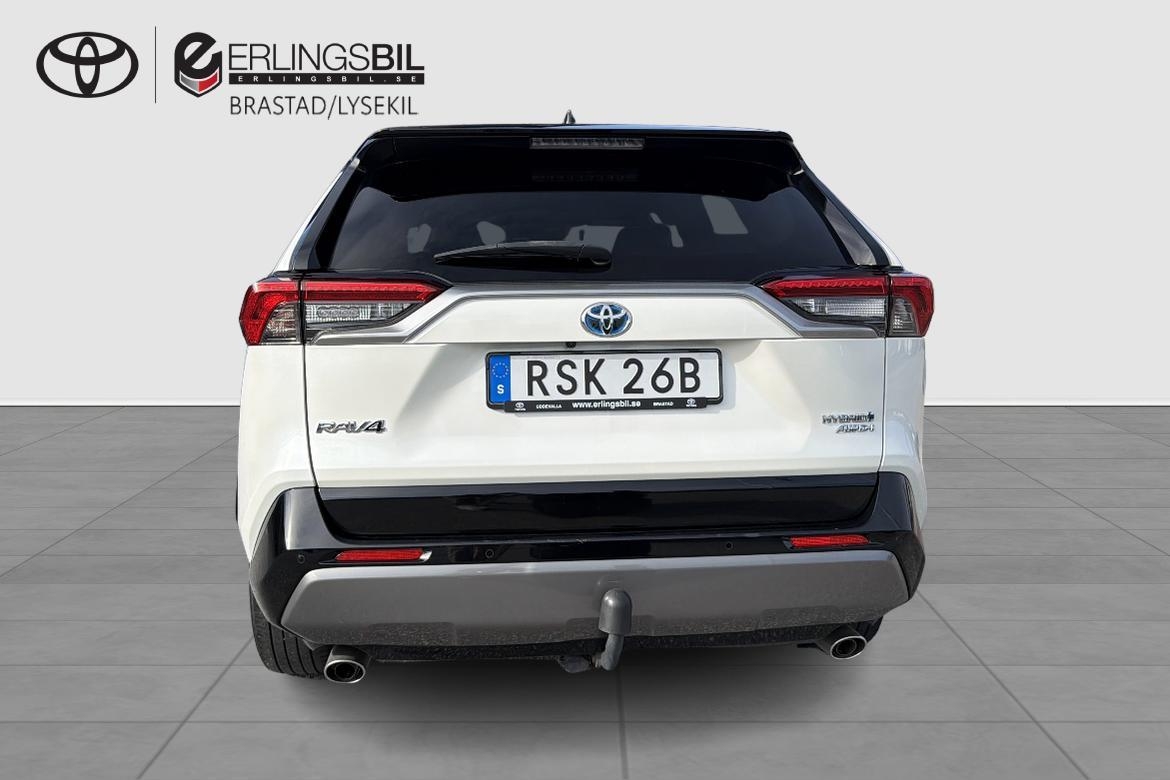 Toyota RAV4 2021, bild 4/10
