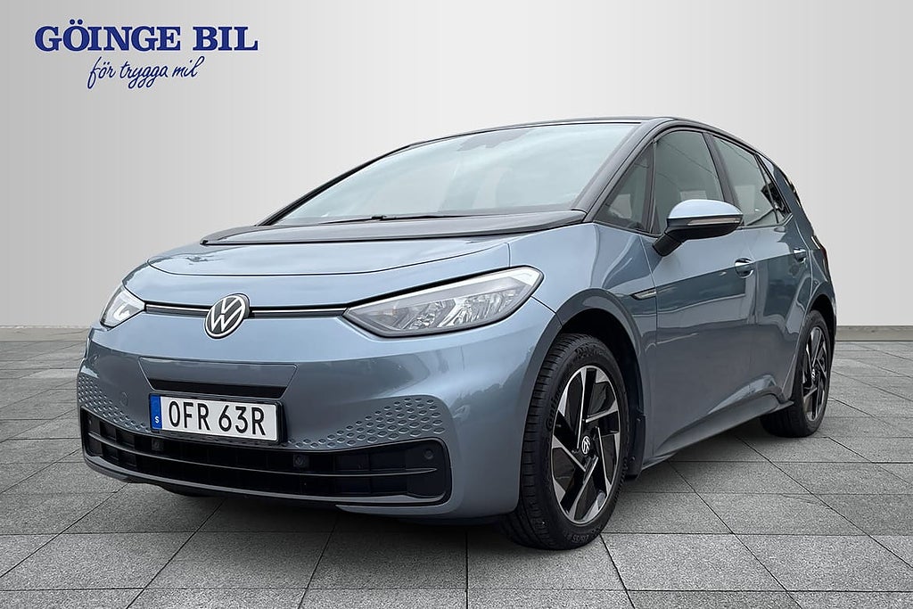 Volkswagen ID.3 PRO Performance