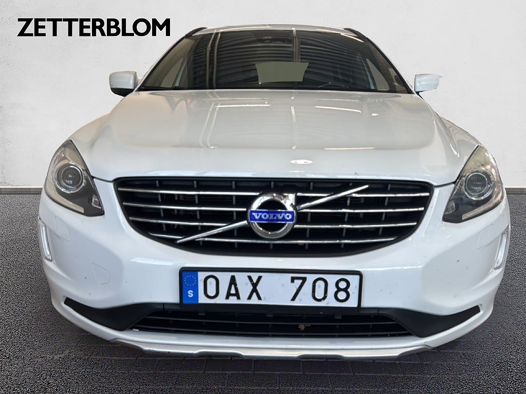 SUV Volvo XC60 5 av 14