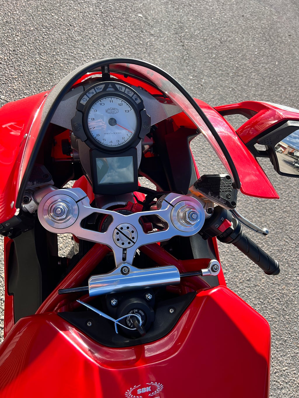 Ducati 999 Biposto 2005 - miniatyr 16
