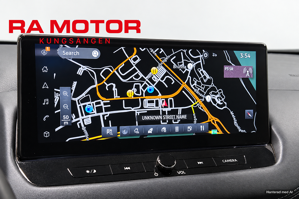 Nissan Qashqai 1.3 158hk | Tekna | Drag | 360º | HUD | 2023