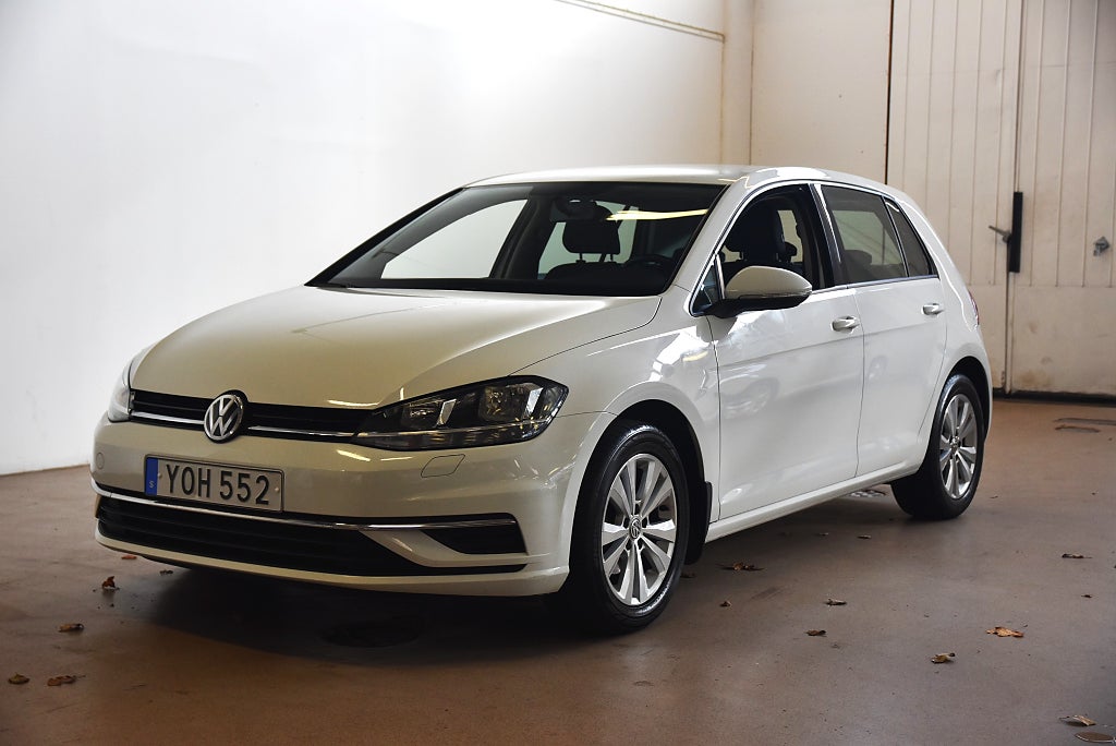 Volkswagen Golf 5-dörrar 1.0 TSI Base Euro 6
