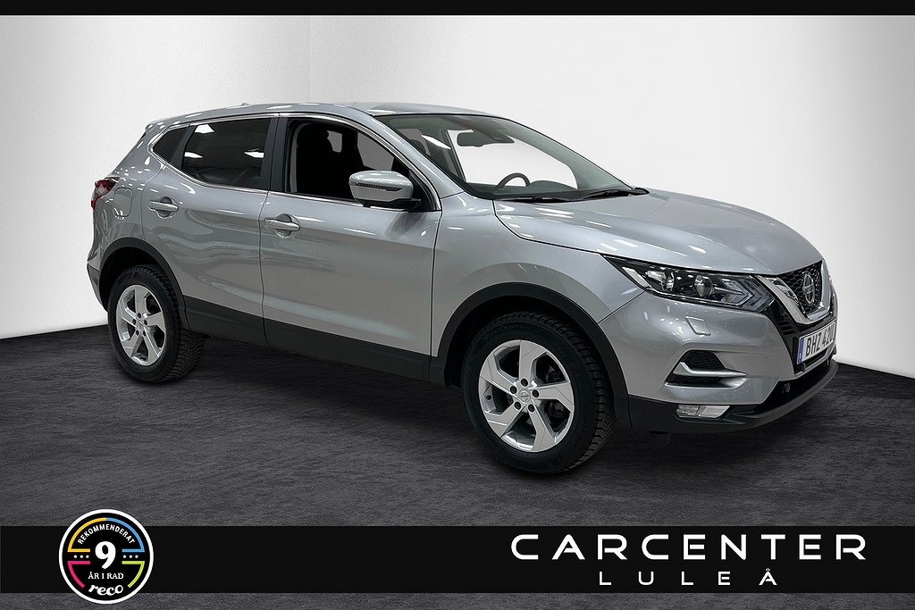 Nissan Qashqai 1.3 DIG-T DCT 360° Kamera/Gps/Mok/Dubb