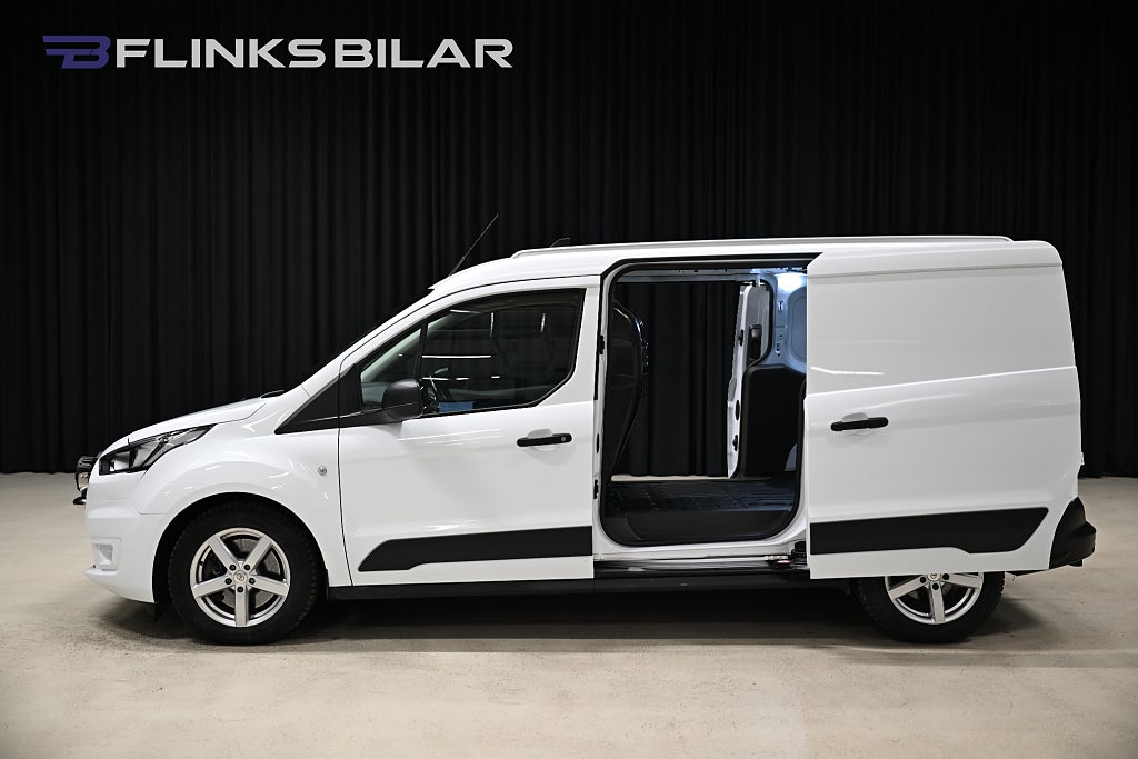 Ford transit Connect L2 120HK Automat|Dubbeldörr|Lågmil|EnÄgare|Moms
