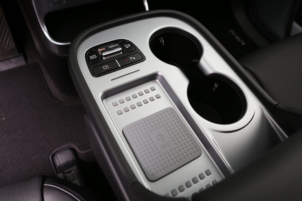 Hyundai IONIQ 9 6-sits AWD 110kWh Performance Calligraphy - fd. demobil 2025