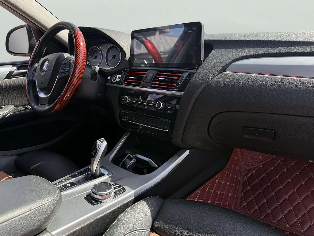 BMW X4 xDrive20d Steptronic Navi B-Kamera IVO system - miniatyr 13