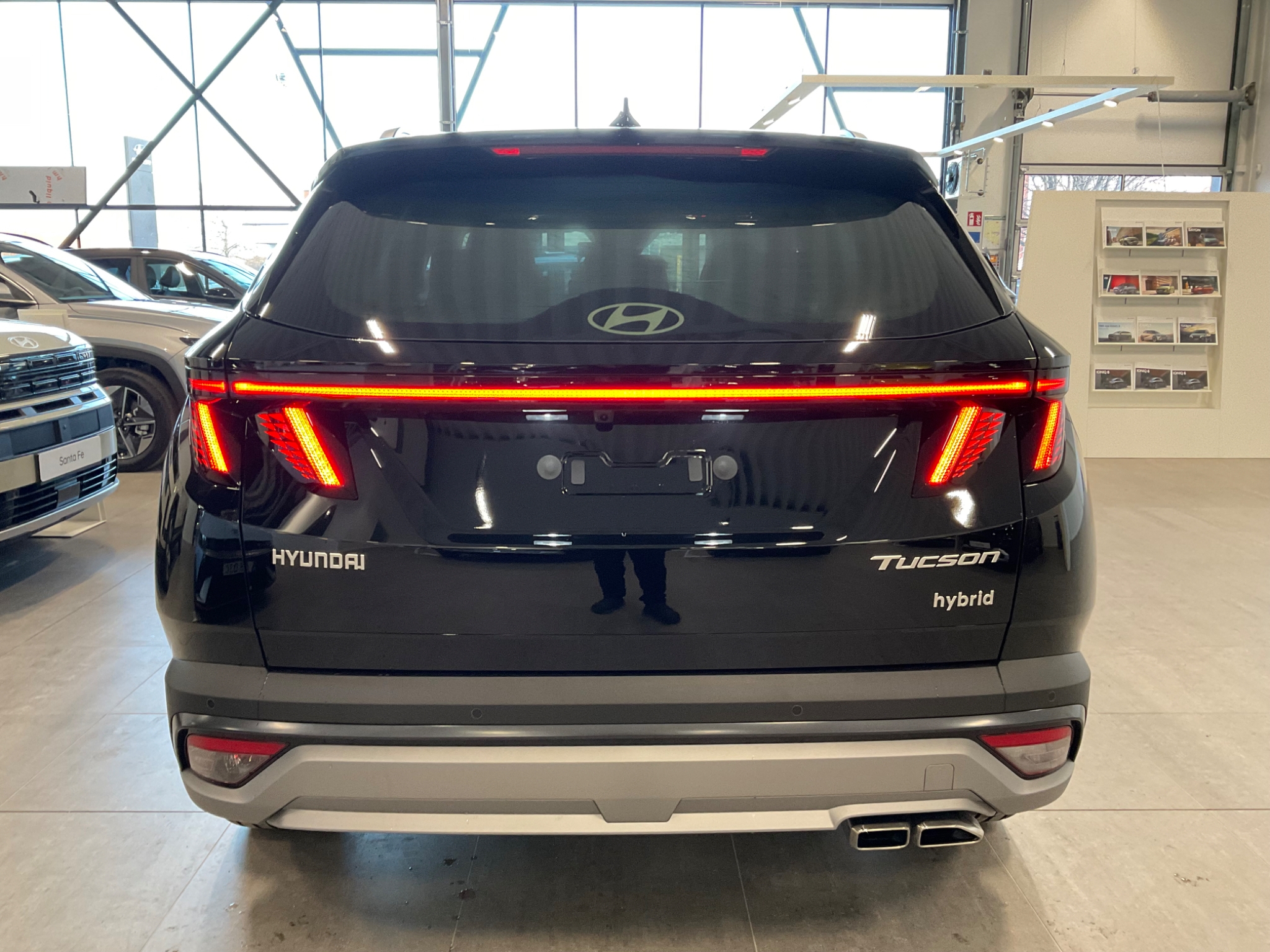 Hyundai Tucson 2026, bild 5/41