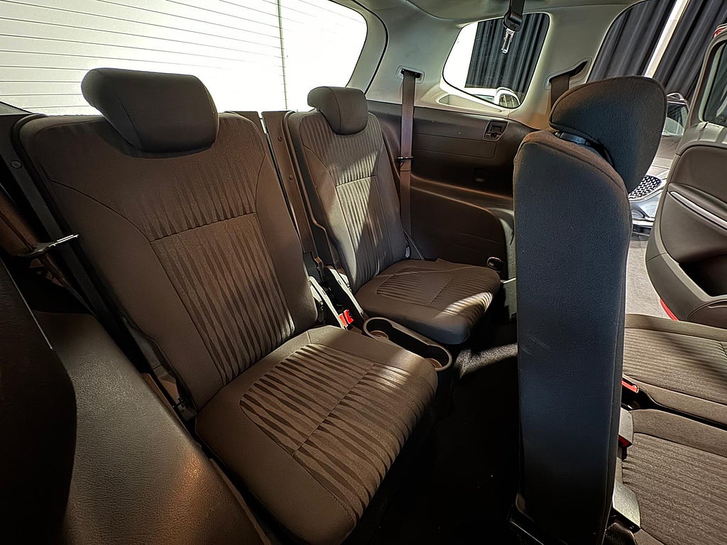 Opel Zafira bild 9