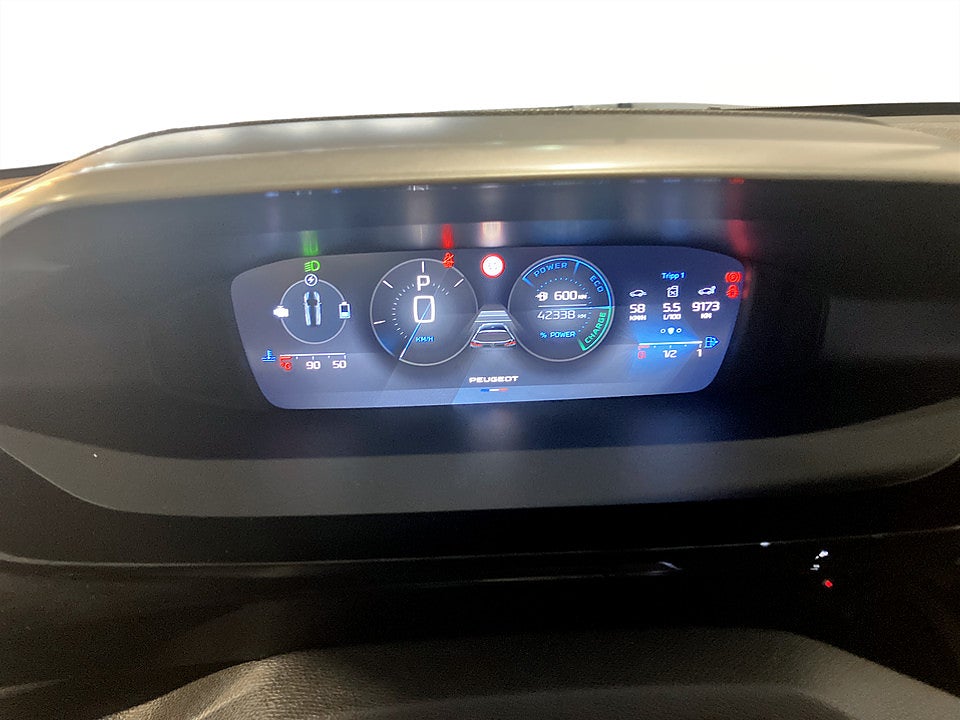 Bild på Peugeot 308 sw Allure Hybrid 145hk Aut B-KAMERA CARPLAY