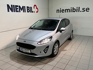 Ford Fiesta 5-dörrar Trend Drag Mvärm Kamera Rattvärme SoV