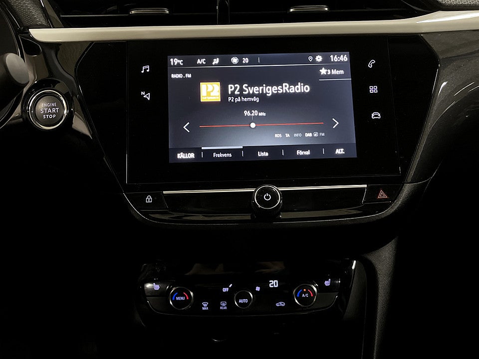 Bild på Opel Corsa-e 50 kWh 136hk Aut Design & Tech B-Kamera Carplay