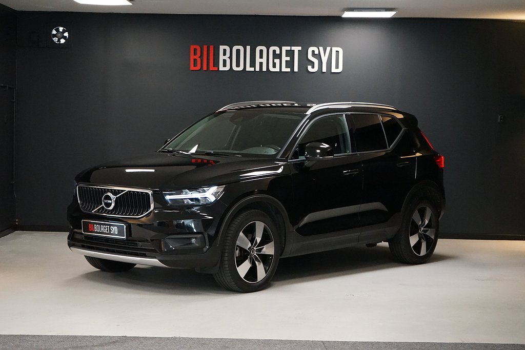 Volvo XC40 D3 150HK/Automat/Momentum/VOC/