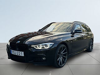BMW 320D xDrive M Sport SoV-Däck/Drag/Rattvärm/Navi/Kamera/Psens – bild 16