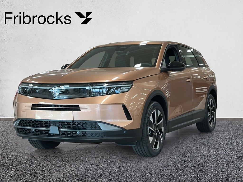 Opel Grandland Hybrid 145hk *Privatleasing 12 Månader*