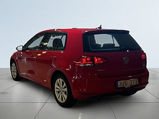Volkswagen Golf 5-dörrar 1.6 TDI Masters Drag Mvärm B-Kamera S&V-däck
