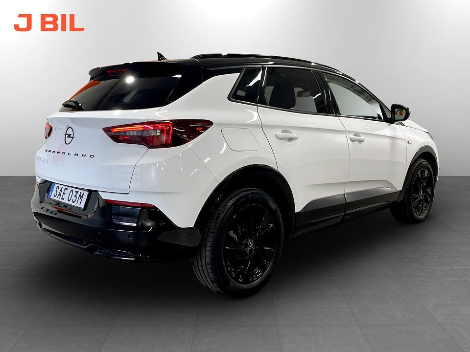 Bild på Opel Grandland GS 1.2 PT 130hk Aut - B-KAMEA, CARPLAY