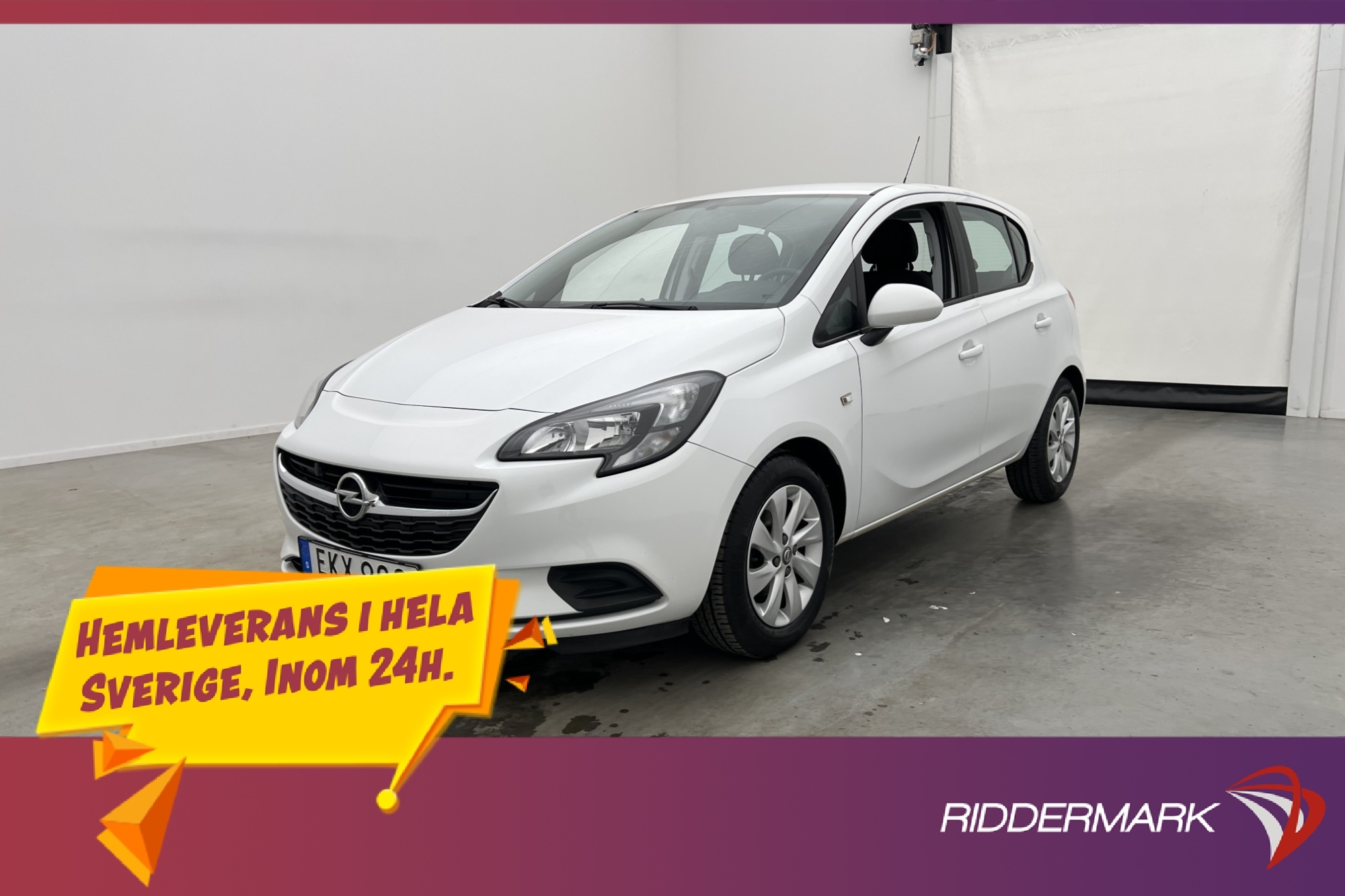 Opel Corsa 1.4 2015, kuva 3/57