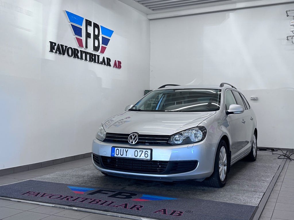 Volkswagen Golf Variant 1.4 TSI Masters Euro 5
