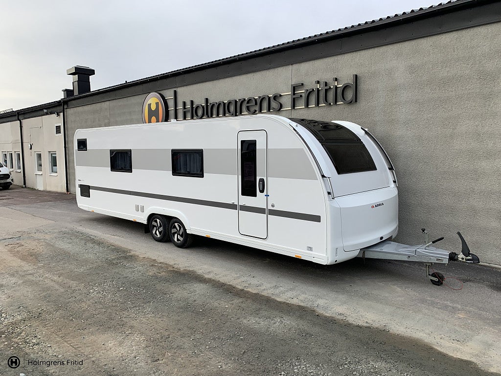 Adria Alpina Alpina 753 HK 753 HK