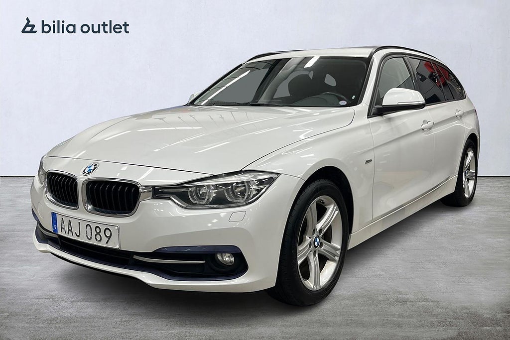 BMW 320d