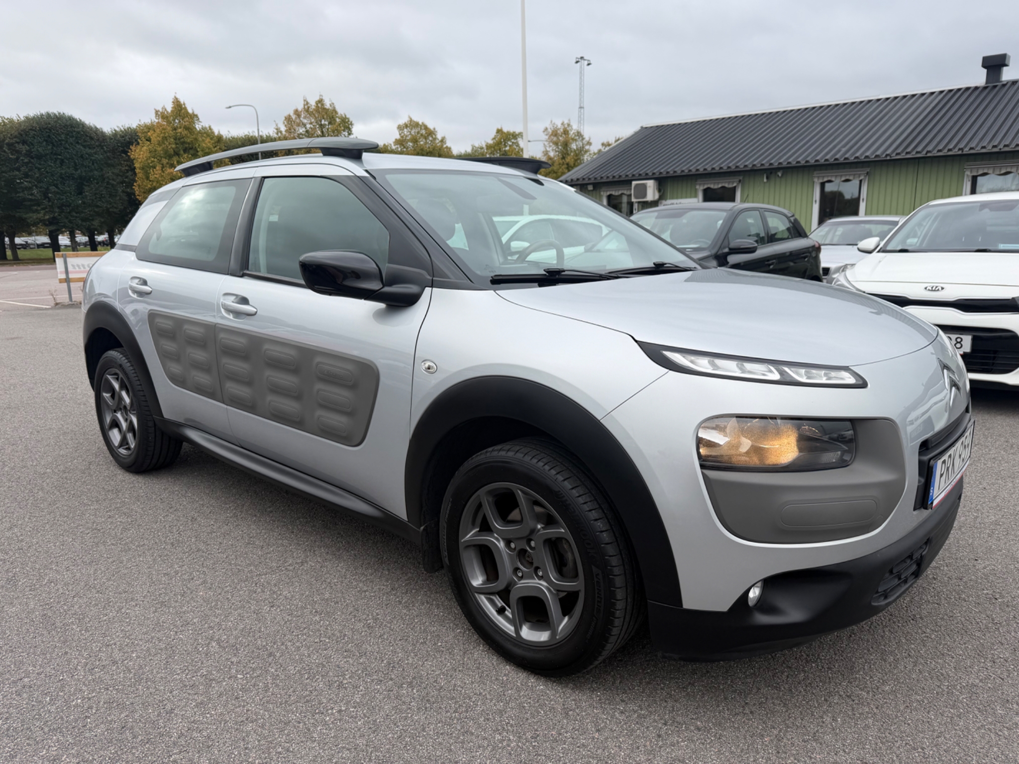 Citroen C4 Cactus 2016, kuva 7/10