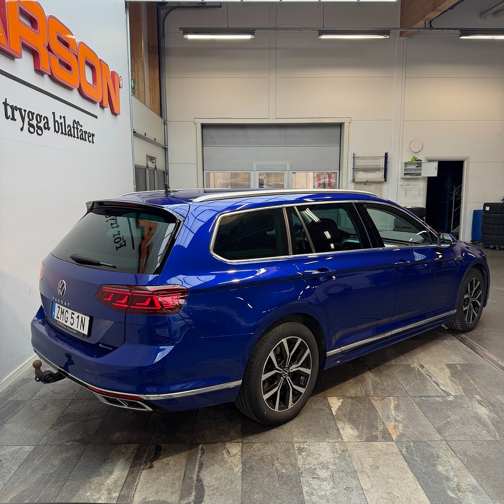 Volkswagen Passat SC 2.0 TDI 4M GT R-Line Active info Harman/Kardon Drag
