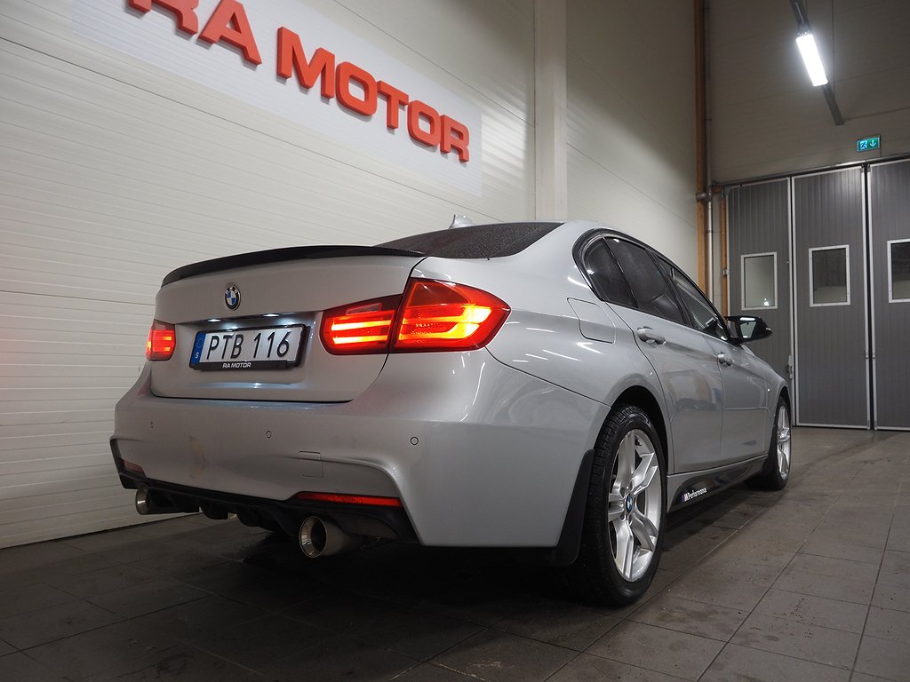 BMW 320 d xDrive Sedan 184hk M Sport | P-Sensorer 2015