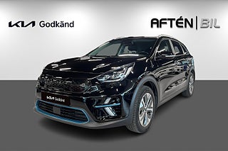 Kia E-Niro Advance plus 64 kWh 204hk- Kia Godkänd, Navi