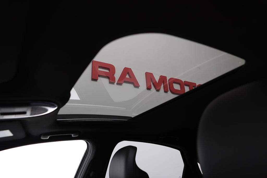 Hyundai IONIQ 6 77.4 kWh Advanced AWD Sollucka 20" Leasbar 2023