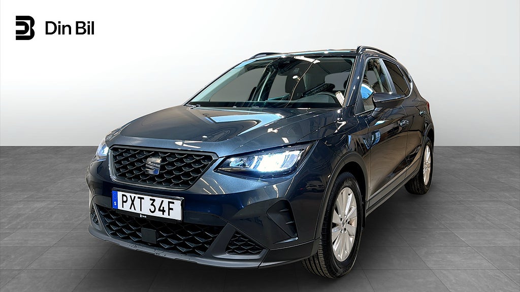 Seat Arona 1.0 TSI 110 hk DSG7 Style