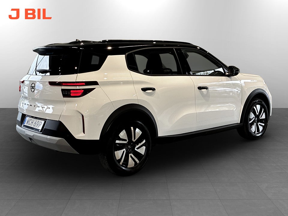 Bild på Opel Frontera GS 1.2 Turbo Hybrid 145hk Aut B-KAMERA NAVI CARPLAY