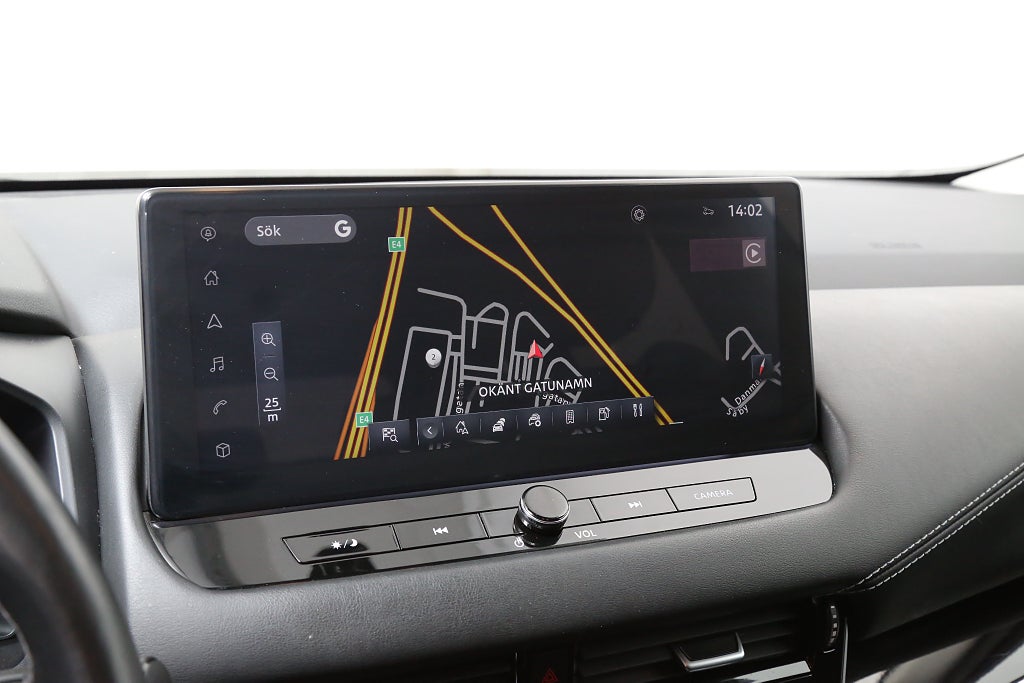 Nissan Qashqai e-POWER 190hk Hybrid N-Connecta Aut Drag 2023