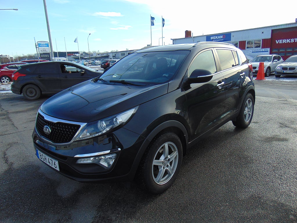 Kia Sportage 1.7 CRDi Comfort Euro 5