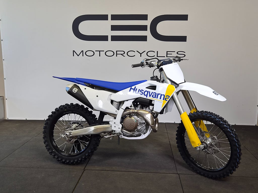 Husqvarna FC 450 *Finns i butik* 