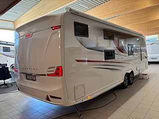Husvagn-övrigt Kabe IMPERIAL 780 TDL FK KS 3 av 30