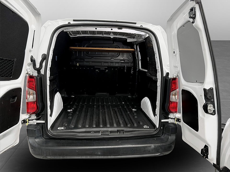 Bild på Citroën Berlingo 1.5 BHDi 100hk VÄRMARE CAPRLAY