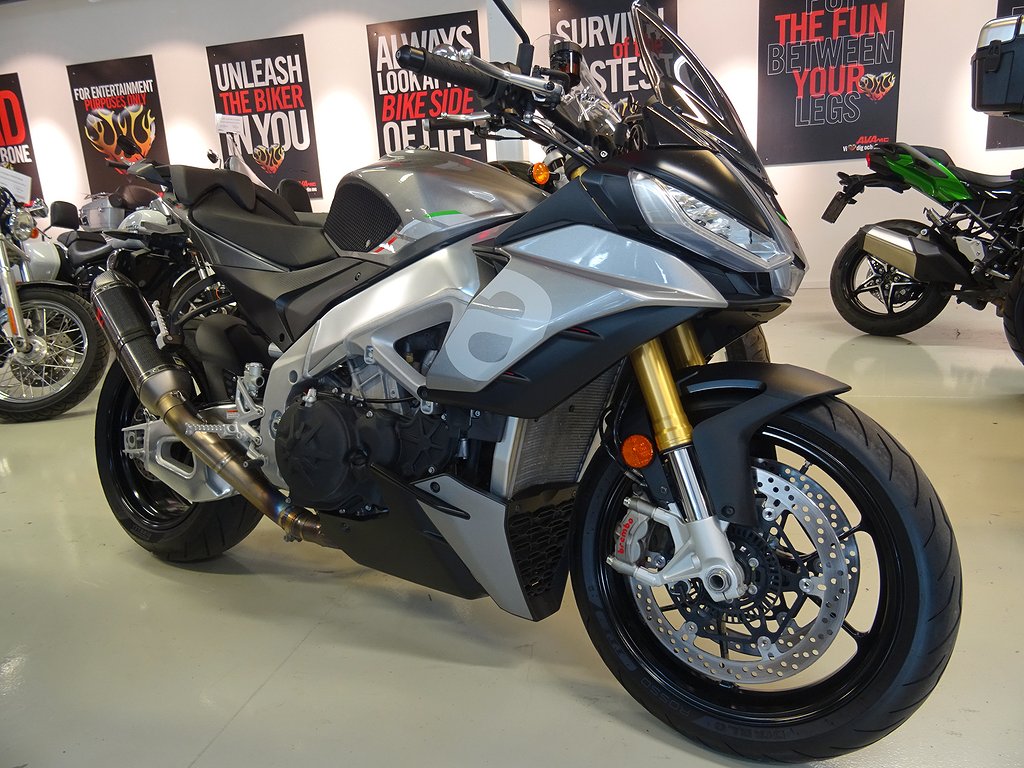 Aprilia TUONO V4 FACTORY 