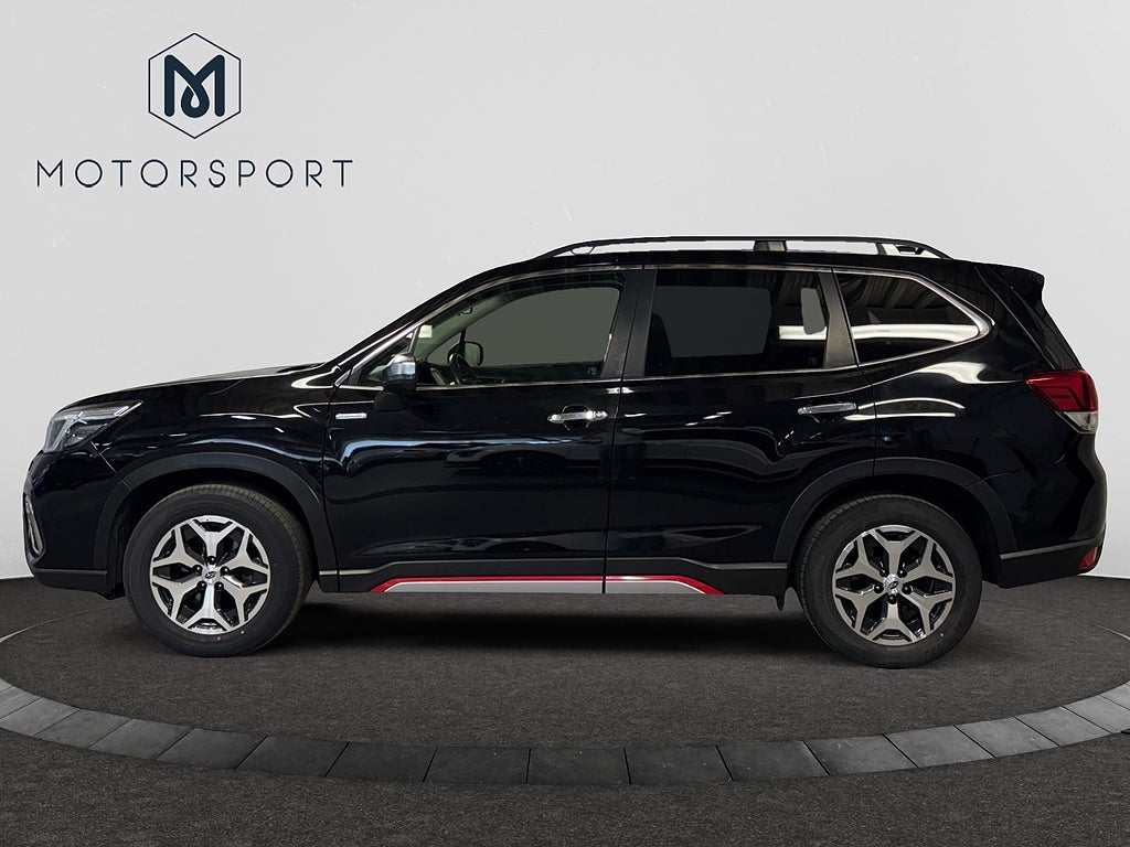 Subaru Forester e-Boxer XFuel Aut 4WD Ridge Navi Dragkrok bild 2