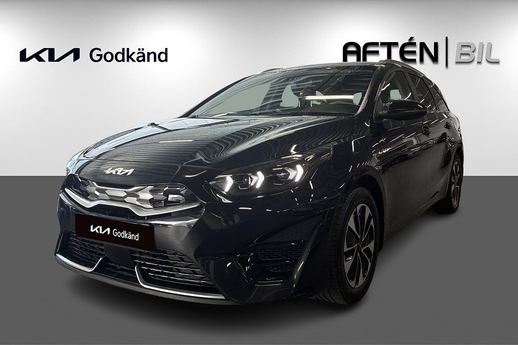 Kia Ceed SW Plug-in Hybrid Action / Kia Godkänd