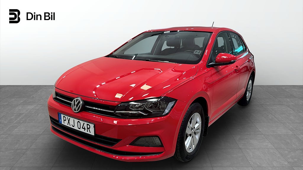 Volkswagen Polo TSI 95 Masters