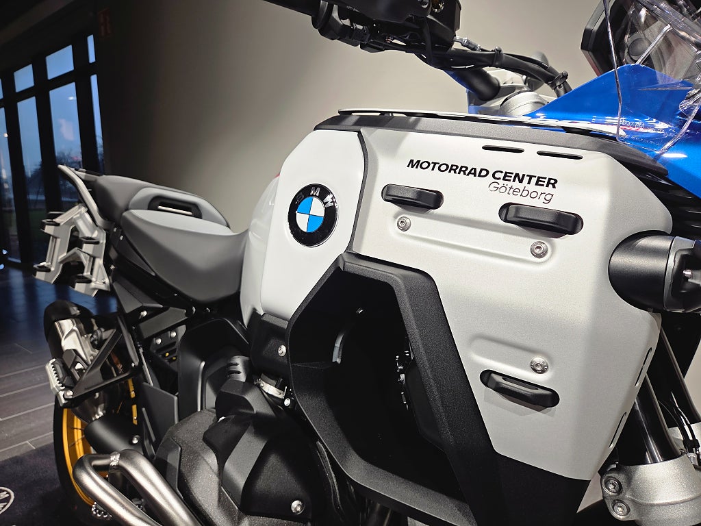 BMW R1300GSA/Automat/Optimised/2026/Omgående Leverans