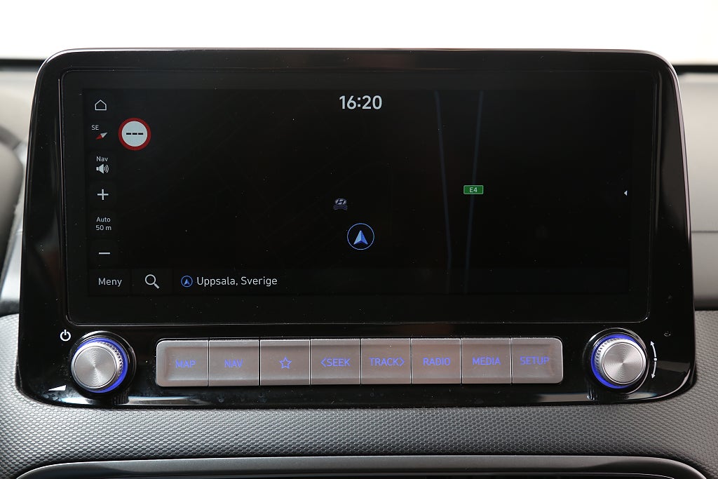 Hyundai Kona 39.2 kWh Essential Keyless CarPlay Nybilsgaranti 2022