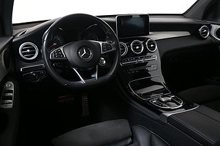 SUV Mercedes-Benz GLC 8 av 31