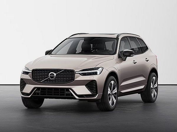 Volvo XC60 T6 Plus Dark Nordic Edition