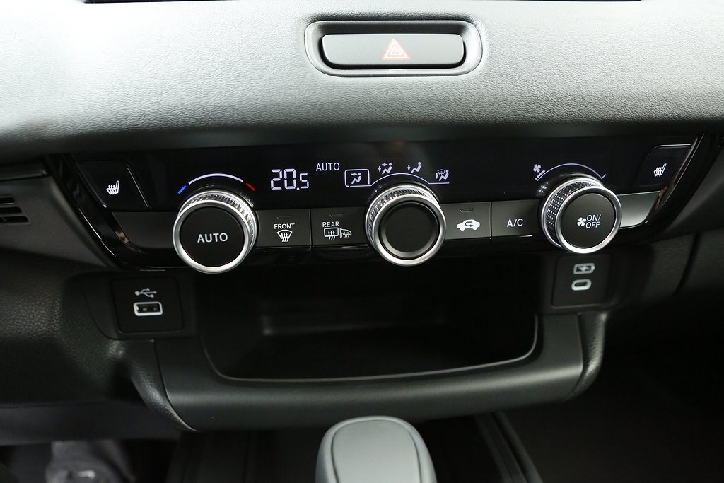 Honda HR-V FullHybrid Elegance | 5 År Service | 5 År Garanti 2025