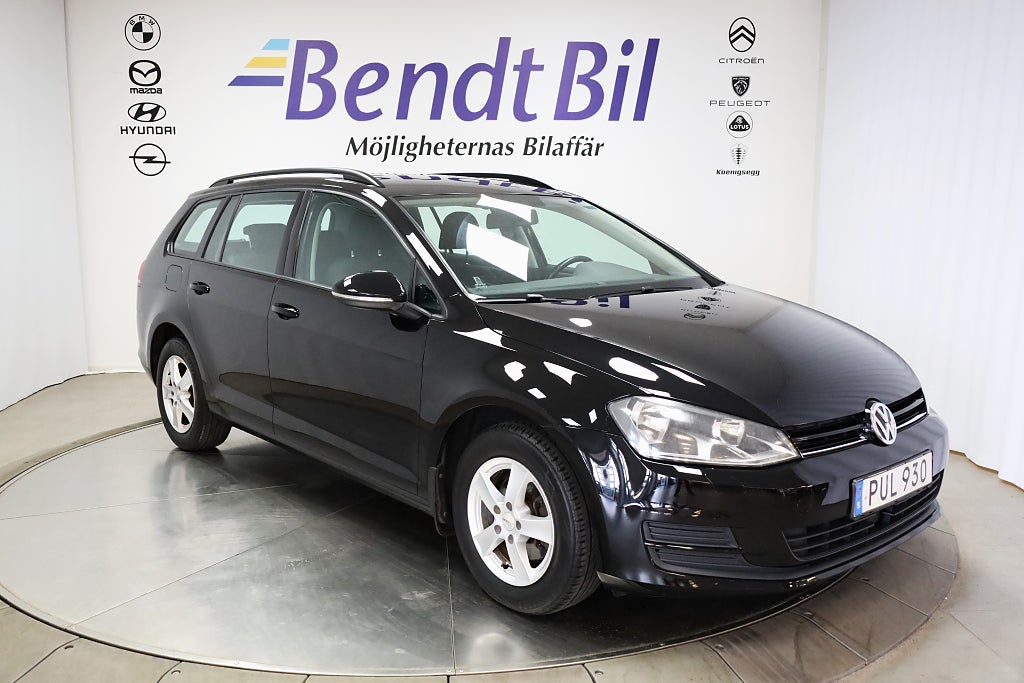 Volkswagen Golf Sportscombi 1.2 TSI
